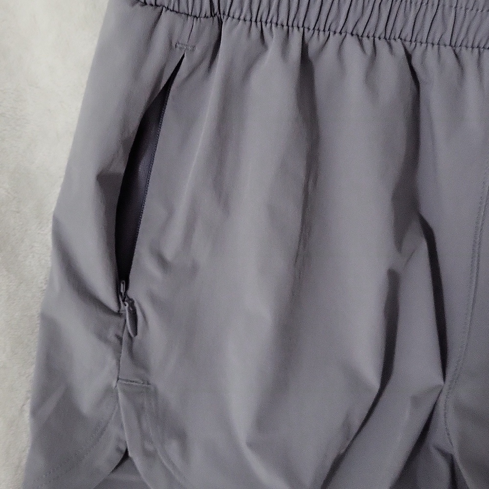 Adidas Gray Athletic Shorts - Picture 3 of 6